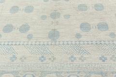 Modern Samarkand Rug - 3588223