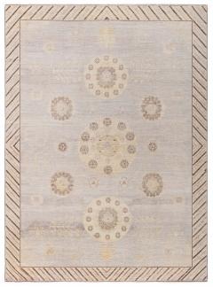 Modern Samarkand Rug - 3588242