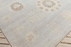 Modern Samarkand Rug - 3588243