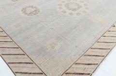 Modern Samarkand Rug - 3588245