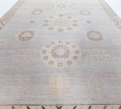Modern Samarkand Rug - 3588248