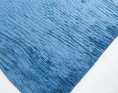 Modern Silk Rug - 3588626