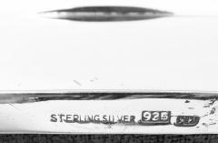 Modern Sterling Silver Box with Australian Imperial Force Association - 3774626