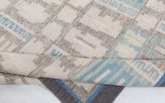 Modern Swedish Rug - 3588388