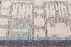 Modern Swedish Rug - 3588389