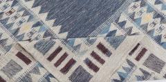 Modern Swedish Rug - 3588398