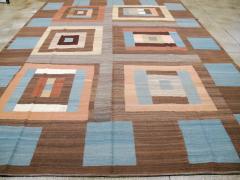 Modern Swedish Style Kilim - 1119918