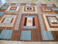 Modern Swedish Style Kilim - 1119924