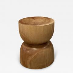 Modern Taburet or side table Crafted by Carlos Mendoza Acosta - 3704649