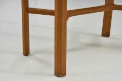 Modern Wooden Cabinet by Ulf Ekdahl Attr Sweden Second half of 20th Century - 4252332