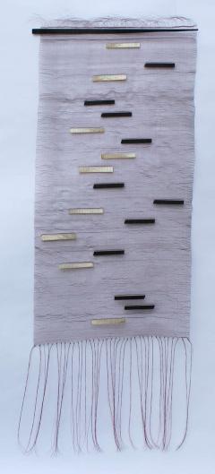 Modern Woven Textile - 204561