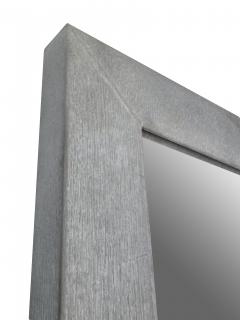 Modern Zinc Framed Mirror - 2206466