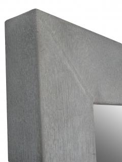 Modern Zinc Framed Mirror - 2206467