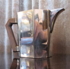 Modernist 1930s French Art Deco Coffee Tea Set - 124604