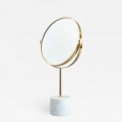 Modernist Adjustable Table Mirror Italy 1950s - 1651024