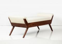 Modernist Bench Walnut - 4683903