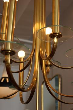 Modernist Chandelier Italy 1938 - 474227