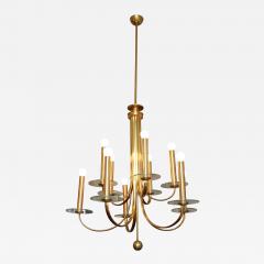 Modernist Chandelier Italy 1938 - 475637