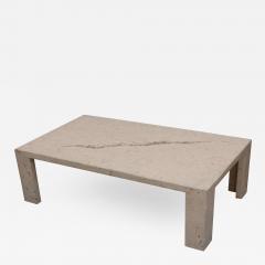 Modernist Coffee Table by Marizo Cecchi - 1446397