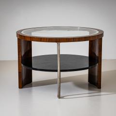 Modernist Coffee Table probably France circa 1930 - 4548113