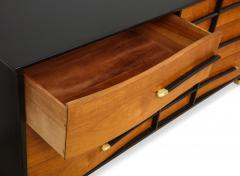 Modernist Credenza by Heritage Henredon - 1838251