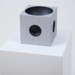 Modernist Cube Sculpture by Artist Lorenzo Burchiellaro - 1224665