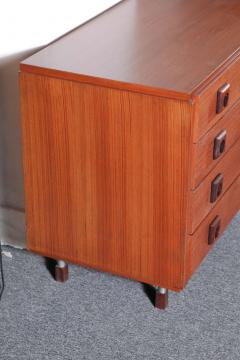 Modernist Four Drawer Dresser made in 1960 in Italy - 463086