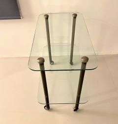 Modernist Glass Trolley - 2219642