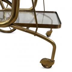 Modernist Italian Bar Cart - 3712392