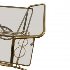 Modernist Italian Bar Cart - 3712393