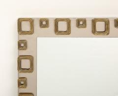 Modernist Mirror  - 4252690