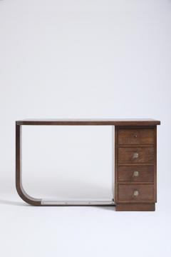 Modernist Oak Desk - 4771339