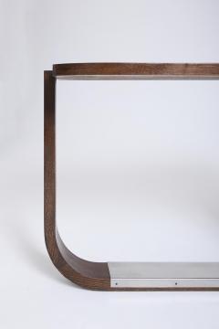 Modernist Oak Desk - 4771343