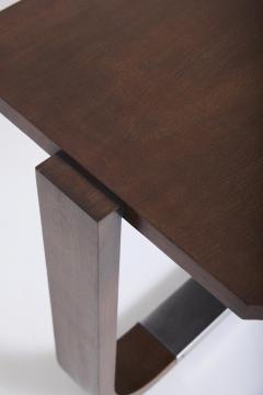 Modernist Oak Desk - 4771344