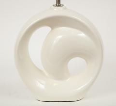 Modernist Porcelain Lamps - 819251