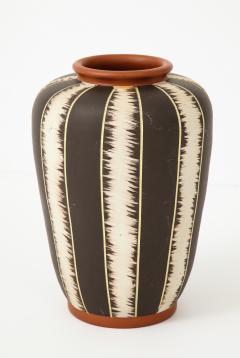Modernist Pottery Vase - 756885