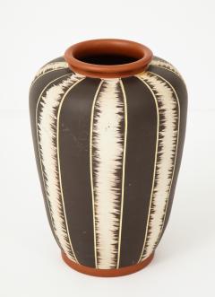 Modernist Pottery Vase - 756889