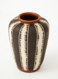 Modernist Pottery Vase - 756890
