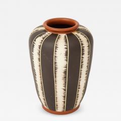Modernist Pottery Vase - 757807