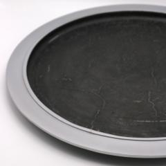 Modernist Round Tray by Lorenzo Burchiellaro - 4447878