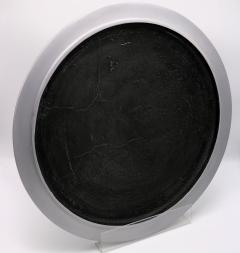 Modernist Round Tray by Lorenzo Burchiellaro - 4447879