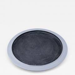 Modernist Round Tray by Lorenzo Burchiellaro - 4447929