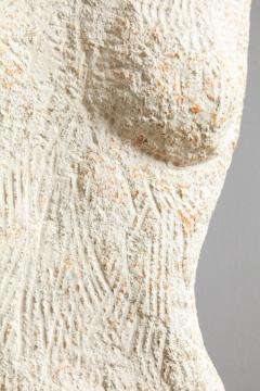Modernist Stone Sculpture of a Female Nude Torso - 756485