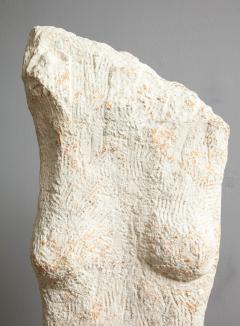Modernist Stone Sculpture of a Female Nude Torso - 756486