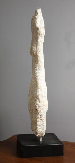 Modernist Stone Sculpture of a Female Nude Torso - 756488