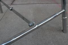 Modernist Stylized Bamboo Display Easel - 1856522