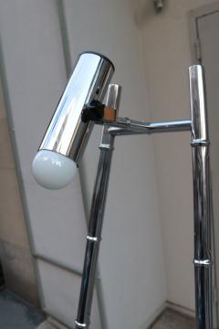 Modernist Stylized Bamboo Display Easel - 1856526