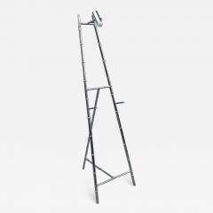 Modernist Stylized Bamboo Display Easel - 1857908