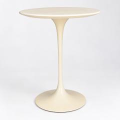 Modernist Tulip Pedestal Side Table by EERO SAARINEN for Knoll International - 4810520