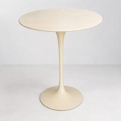 Modernist Tulip Pedestal Side Table by EERO SAARINEN for Knoll International - 4810521
